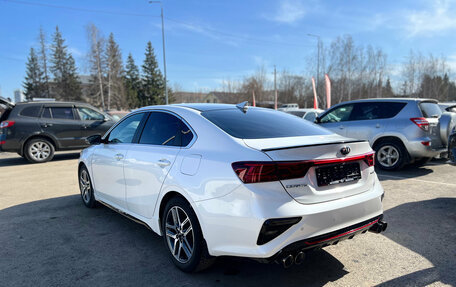 KIA Cerato IV, 2021 год, 2 175 000 рублей, 5 фотография