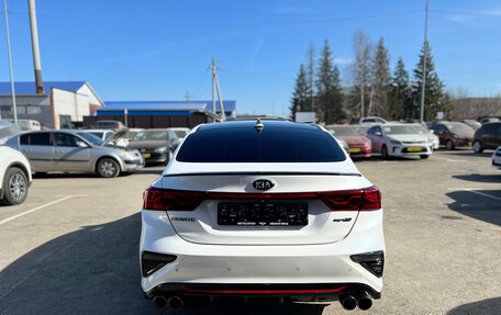 KIA Cerato IV, 2021 год, 2 175 000 рублей, 6 фотография