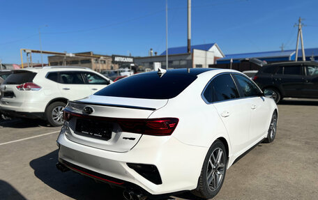 KIA Cerato IV, 2021 год, 2 175 000 рублей, 7 фотография