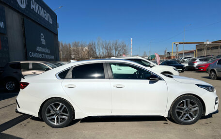 KIA Cerato IV, 2021 год, 2 175 000 рублей, 8 фотография