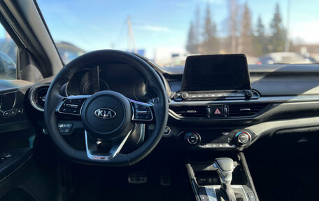 KIA Cerato IV, 2021 год, 2 175 000 рублей, 14 фотография