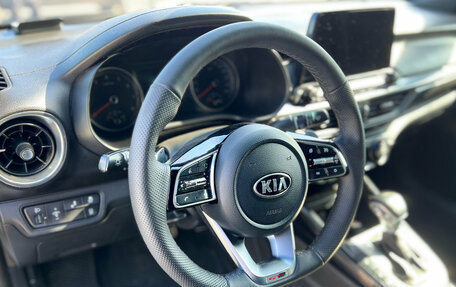 KIA Cerato IV, 2021 год, 2 175 000 рублей, 12 фотография