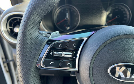 KIA Cerato IV, 2021 год, 2 175 000 рублей, 15 фотография