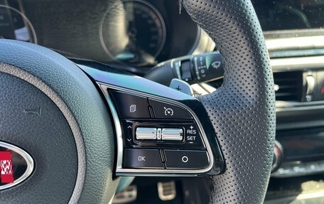 KIA Cerato IV, 2021 год, 2 175 000 рублей, 16 фотография