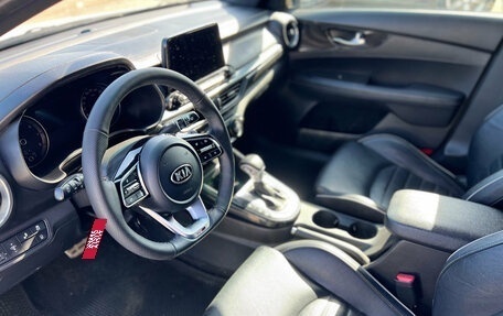 KIA Cerato IV, 2021 год, 2 175 000 рублей, 11 фотография