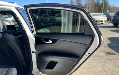 KIA Cerato IV, 2021 год, 2 175 000 рублей, 24 фотография