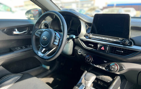 KIA Cerato IV, 2021 год, 2 175 000 рублей, 28 фотография