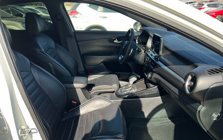 KIA Cerato IV, 2021 год, 2 175 000 рублей, 27 фотография