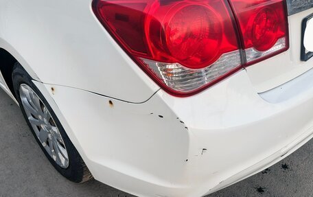 Chevrolet Cruze II, 2013 год, 800 000 рублей, 5 фотография