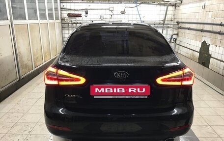 KIA Cerato III, 2014 год, 1 520 000 рублей, 8 фотография