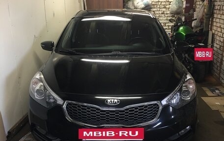 KIA Cerato III, 2014 год, 1 520 000 рублей, 2 фотография