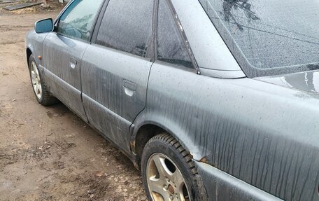 Audi A6, 1997 год, 300 000 рублей, 3 фотография