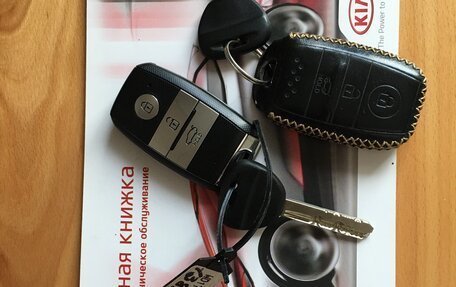 KIA Cerato III, 2014 год, 1 520 000 рублей, 13 фотография