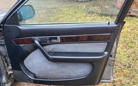 Audi A6, 1997 год, 300 000 рублей, 9 фотография