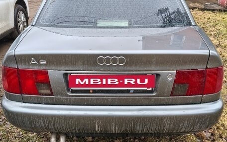 Audi A6, 1997 год, 300 000 рублей, 4 фотография
