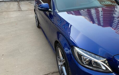 Mercedes-Benz C-Класс, 2015 год, 2 190 000 рублей, 2 фотография