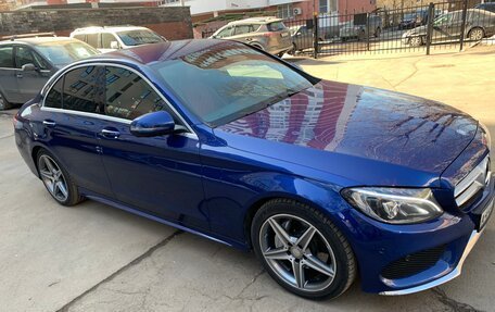 Mercedes-Benz C-Класс, 2015 год, 2 190 000 рублей, 3 фотография