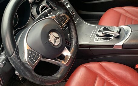 Mercedes-Benz C-Класс, 2015 год, 2 190 000 рублей, 9 фотография