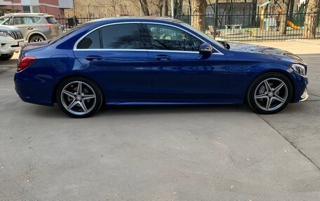 Mercedes-Benz C-Класс, 2015 год, 2 190 000 рублей, 5 фотография