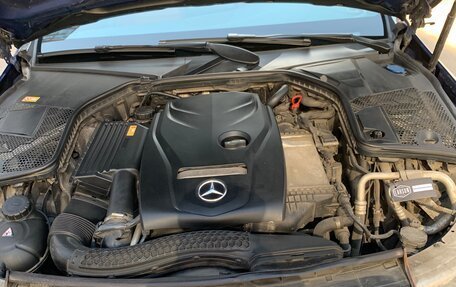 Mercedes-Benz C-Класс, 2015 год, 2 190 000 рублей, 14 фотография