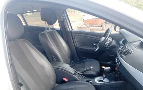 Renault Fluence I, 2012 год, 550 000 рублей, 5 фотография