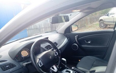 Renault Fluence I, 2012 год, 550 000 рублей, 4 фотография