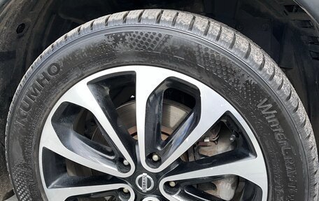 Nissan Qashqai, 2008 год, 800 000 рублей, 9 фотография