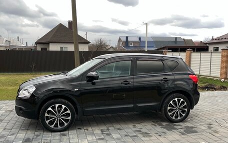 Nissan Qashqai, 2008 год, 800 000 рублей, 4 фотография