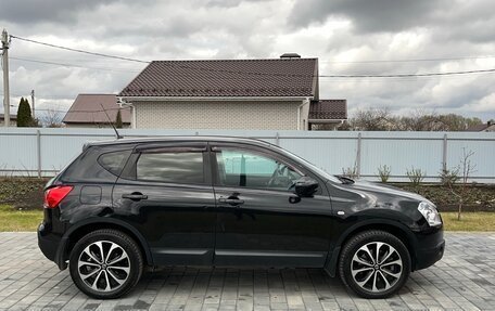 Nissan Qashqai, 2008 год, 800 000 рублей, 8 фотография