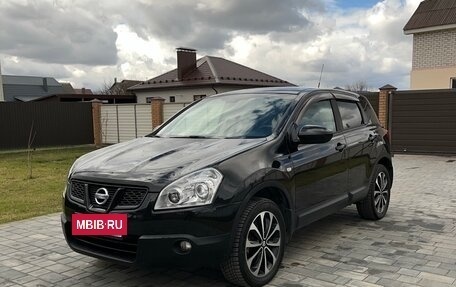 Nissan Qashqai, 2008 год, 800 000 рублей, 3 фотография