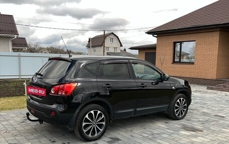 Nissan Qashqai, 2008 год, 800 000 рублей, 7 фотография