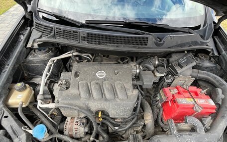 Nissan Qashqai, 2008 год, 800 000 рублей, 17 фотография