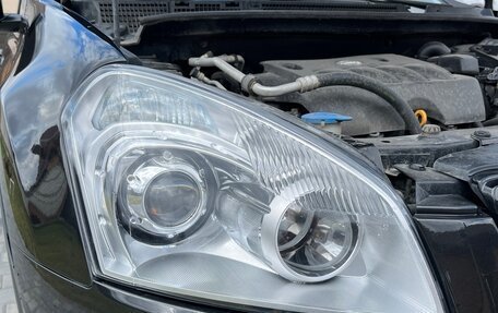 Nissan Qashqai, 2008 год, 800 000 рублей, 18 фотография