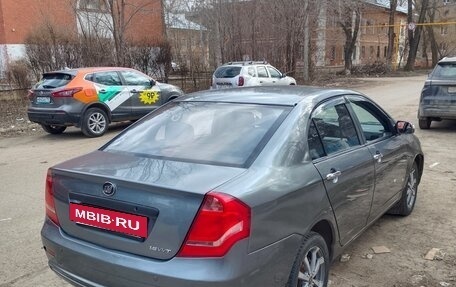 Lifan Solano I (630) рестайлинг, 2014 год, 329 000 рублей, 5 фотография