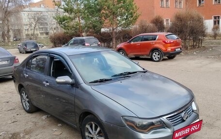 Lifan Solano I (630) рестайлинг, 2014 год, 329 000 рублей, 3 фотография