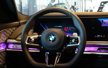 BMW 7 серия, 2025 год, 22 575 000 рублей, 12 фотография