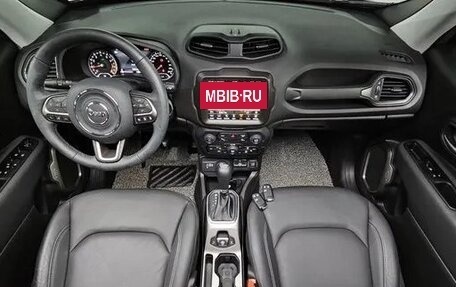 Jeep Renegade I рестайлинг, 2023 год, 2 116 505 рублей, 2 фотография