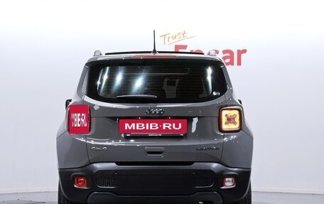 Jeep Renegade I рестайлинг, 2023 год, 2 116 505 рублей, 7 фотография