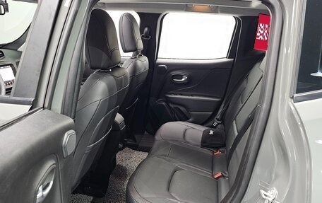 Jeep Renegade I рестайлинг, 2023 год, 2 116 505 рублей, 4 фотография