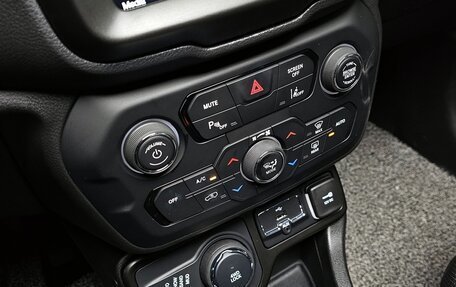 Jeep Renegade I рестайлинг, 2023 год, 2 116 505 рублей, 8 фотография