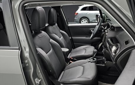 Jeep Renegade I рестайлинг, 2023 год, 2 116 505 рублей, 12 фотография