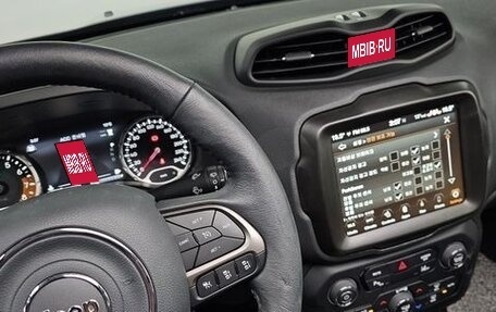 Jeep Renegade I рестайлинг, 2023 год, 2 116 505 рублей, 20 фотография