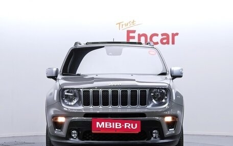 Jeep Renegade I рестайлинг, 2023 год, 2 116 505 рублей, 9 фотография