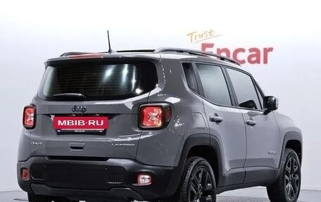 Jeep Renegade I рестайлинг, 2023 год, 2 116 505 рублей, 19 фотография