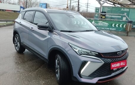 Geely Coolray I, 2024 год, 2 100 000 рублей, 4 фотография
