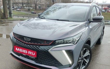 Geely Coolray I, 2024 год, 2 100 000 рублей, 3 фотография