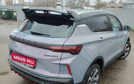 Geely Coolray I, 2024 год, 2 100 000 рублей, 5 фотография