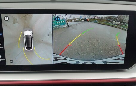 Geely Coolray I, 2024 год, 2 100 000 рублей, 14 фотография