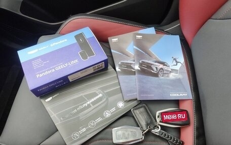 Geely Coolray I, 2024 год, 2 100 000 рублей, 16 фотография