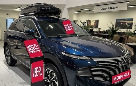 Haval F7, 2026 год, 3 499 000 рублей, 3 фотография